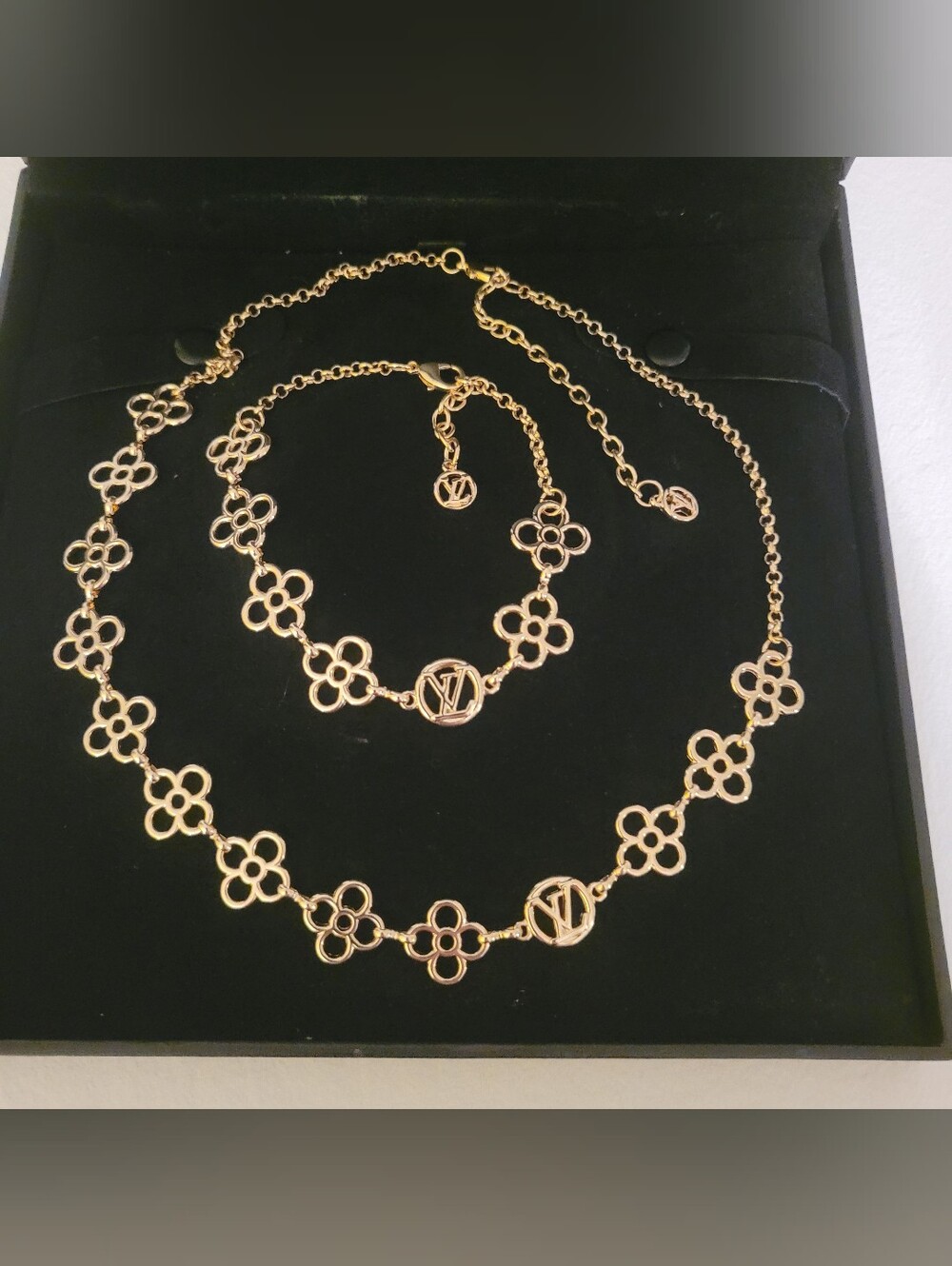 Luxury Jewelry Set